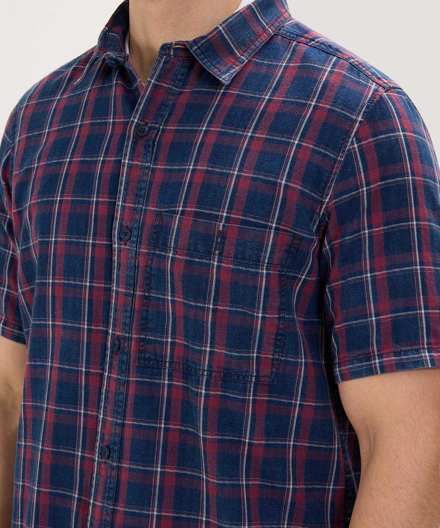 Camisa a Cuadros