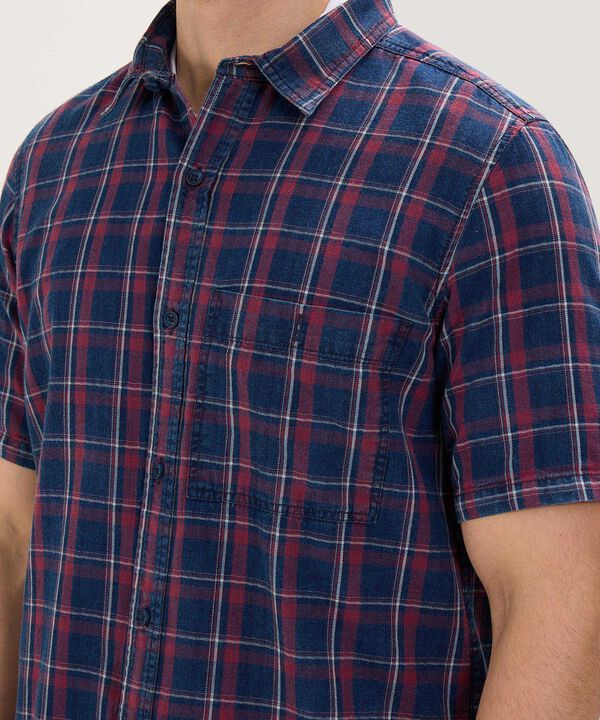Camisa a Cuadros