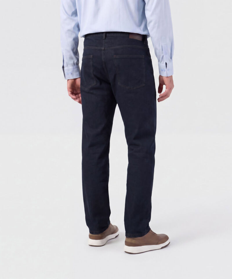 Jeans de Corte Recto para Hombre
