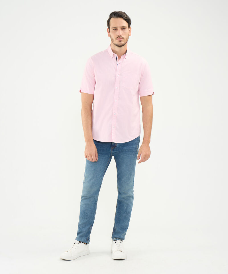 Camisa Manga Corta