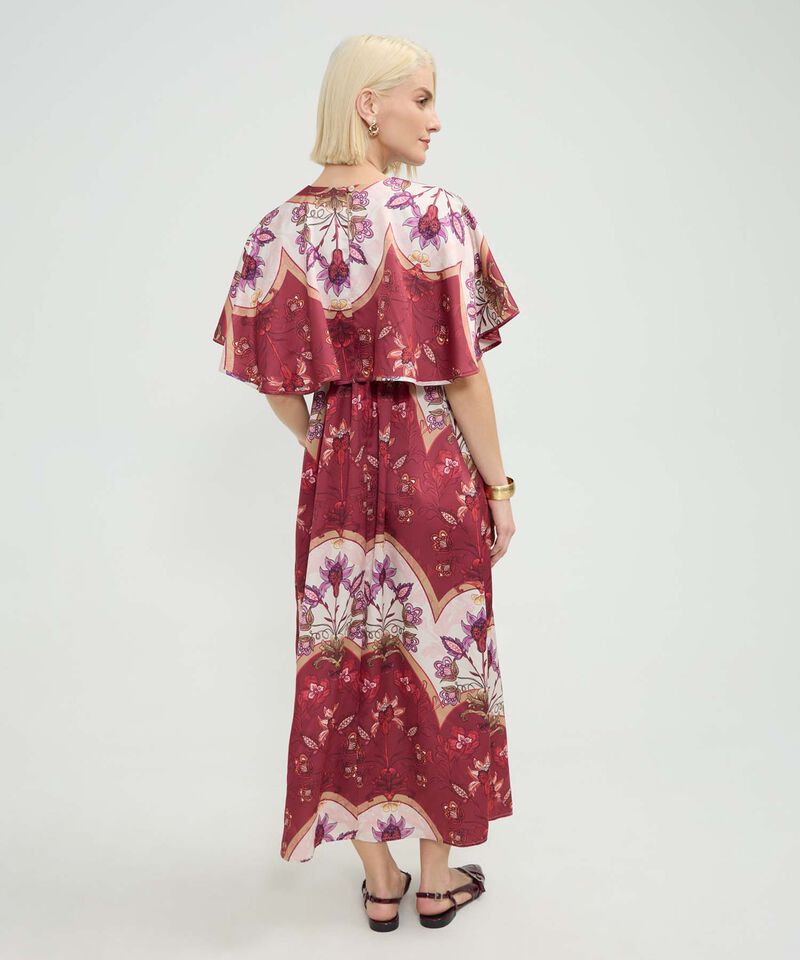 Vestido Estampado