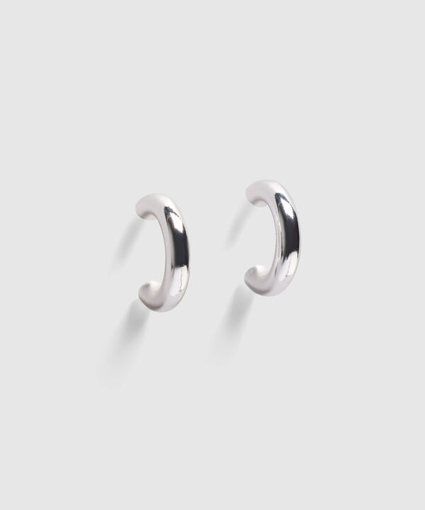 Set De Collar Y Aretes Minimalistas