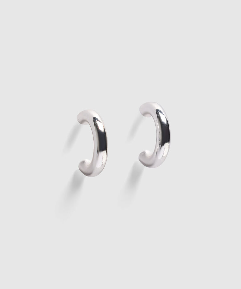 Set De Collar Y Aretes Minimalistas