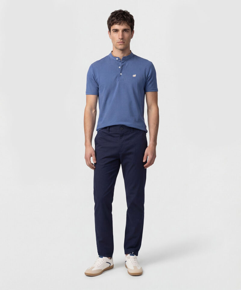 Pantal&oacute;n Chino B&aacute;sicos Moda