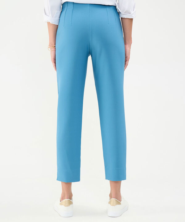 Pantal&oacute;n Formal Tiro Alto