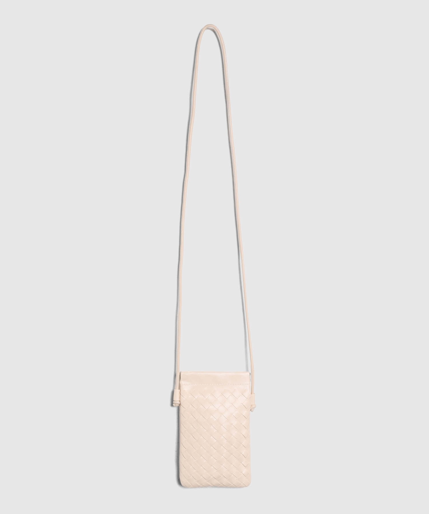 Bolso Tejido Tipo Mini Para Mujer