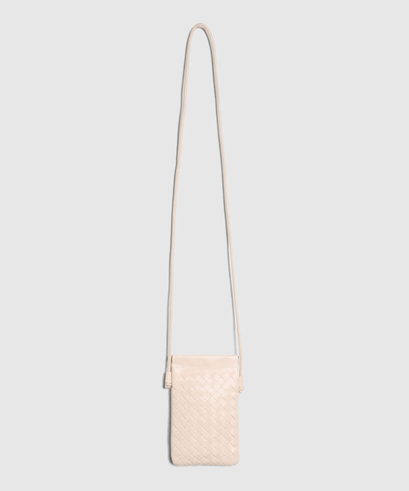 Bolso Tejido Tipo Mini Para Mujer