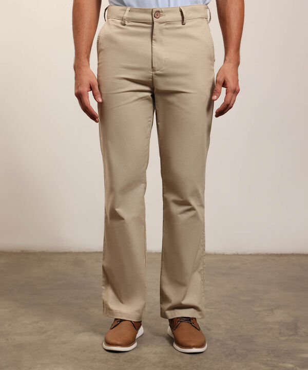 Pantalon Regular Para Hombre image number null