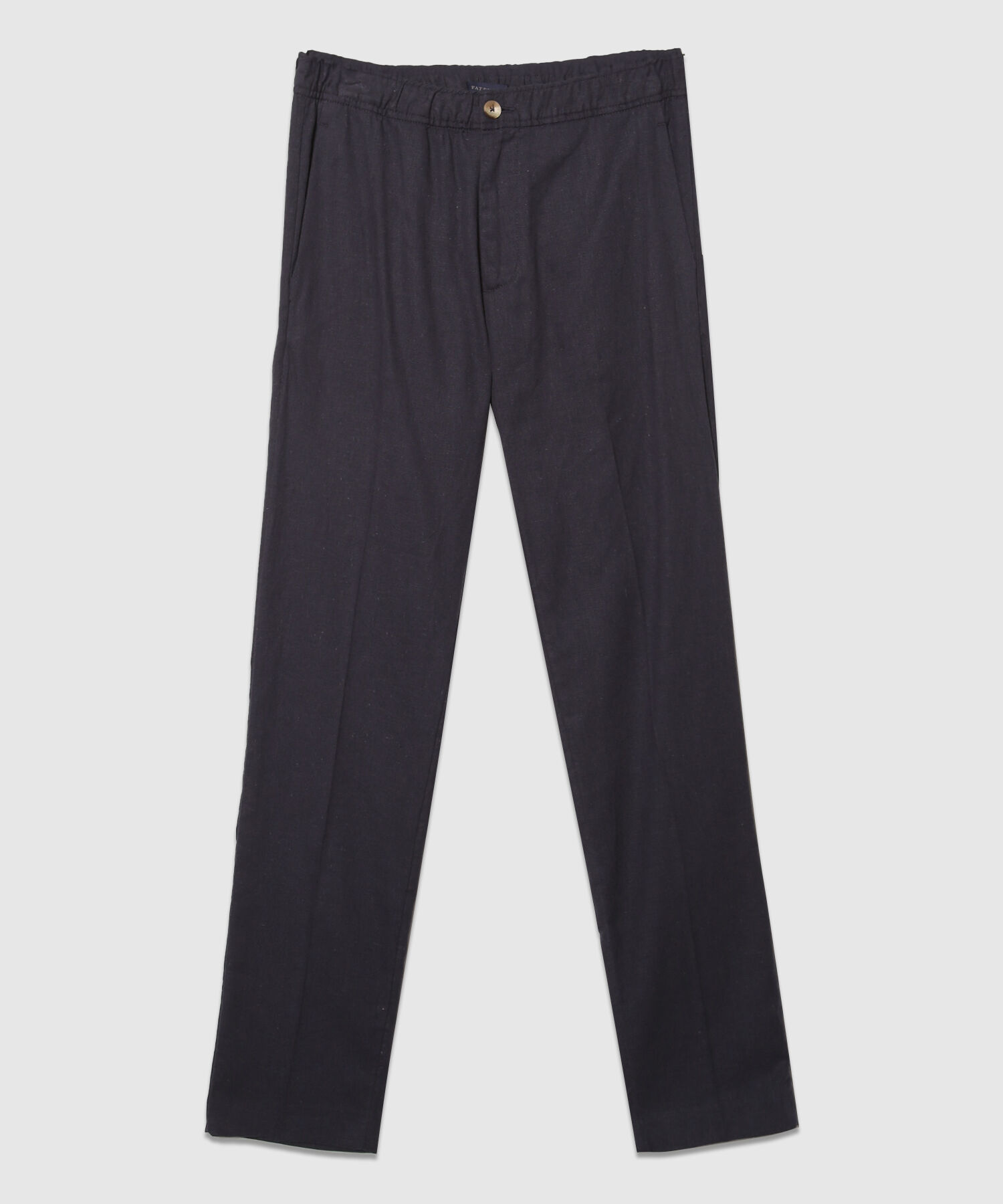 Pantal&oacute;n Tipo Chino En Lino